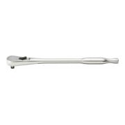 VIGOR Cliquet à denture fine à carré extérieur 6,3 mm (1/4 pouce) V4944, carré massif 6,3 mm, L totale 200 mm