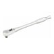 VIGOR Cliquet à denture fine à carré extérieur 6,3 mm (1/4 pouce) V4944, carré massif 6,3 mm, L totale 200 mm-5