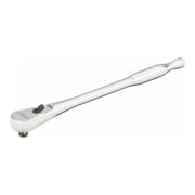 VIGOR Cliquet à denture fine à carré extérieur 6,3 mm (1/4 pouce) V4944, carré massif 6,3 mm, L totale 200 mm-5