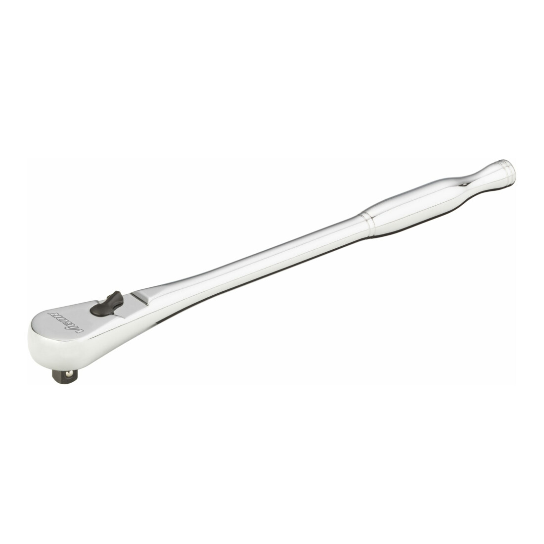 VIGOR Cliquet à denture fine à carré extérieur 6,3 mm (1/4 pouce) V4944, carré massif 6,3 mm, L totale 200 mm