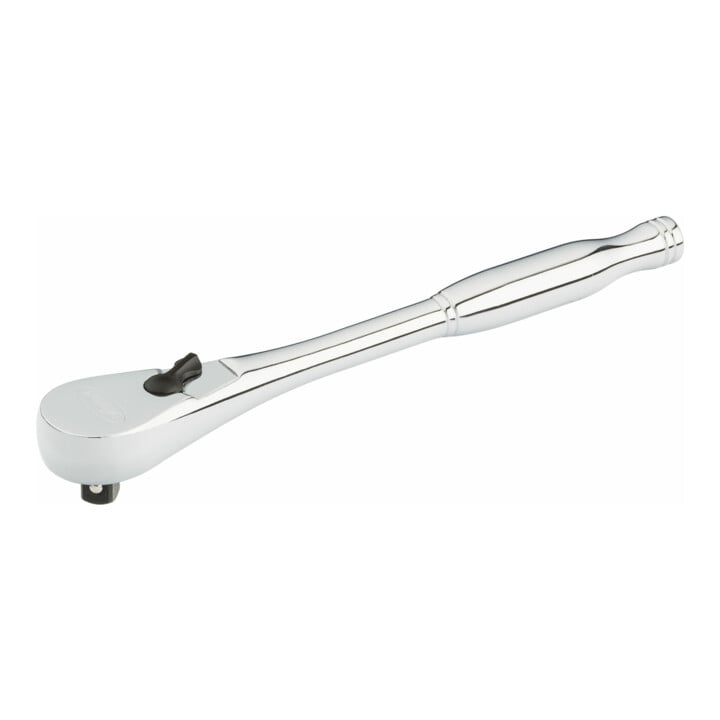 VIGOR Cliquet à denture fine à carré extérieur 6,3 mm (1/4") V4944-S, longueur 150 mm