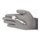 VIGOR Cliquet à denture fine à inversion courte V4944-XS Carré massif 6,3 mm (1/4 pouce) 95 mm-4