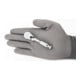 VIGOR Cliquet à denture fine à inversion courte V4944-XS Carré massif 6,3 mm (1/4 pouce) 95 mm