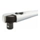 VIGOR Cliquet à denture fine réversible carré extérieur 12,5 mm (1/2"), L 380 mm