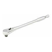 VIGOR Cliquet à denture fine réversible carré extérieur 12,5 mm (1/2"), L 380 mm-5
