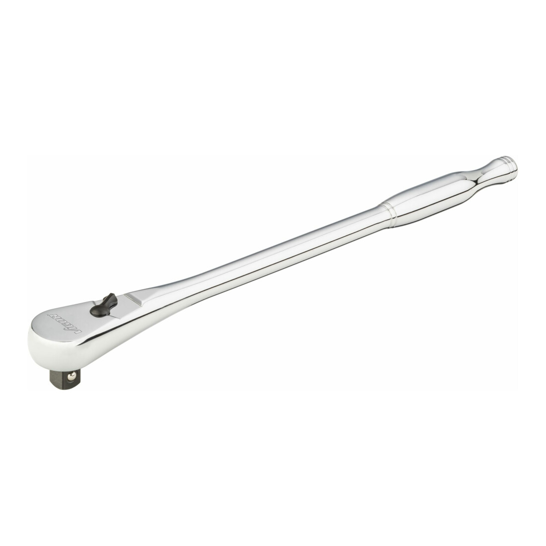 VIGOR Cliquet à denture fine réversible carré extérieur 12,5 mm (1/2"), L 380 mm