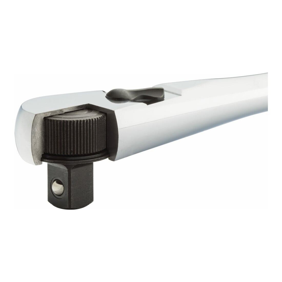 VIGOR Cliquet à denture fine réversible carré extérieur 12,5 mm (1/2"), L 380 mm
