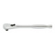 VIGOR Cliquet à denture fine V4945-S carré massif 10 mm (3/8 pouce) L totale : 198 mm-1