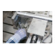 VIGOR Cliquet à denture fine V4945-S carré massif 10 mm (3/8 pouce) L totale : 198 mm-4