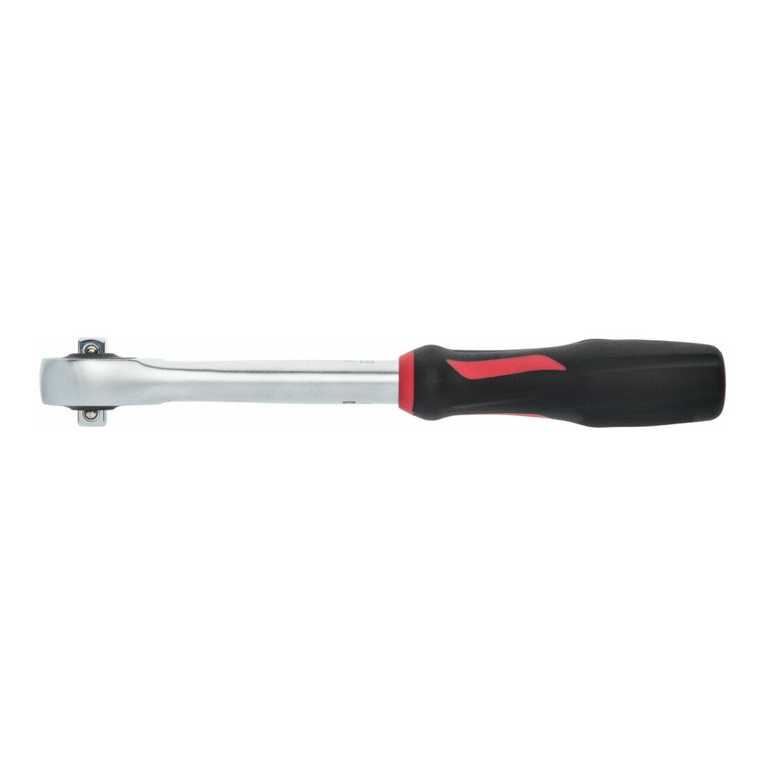 VIGOR Cliquet à poignée rotative 360° V6008 ∙ Carré massif 10 mm (3/8 pouce) ∙ Longueur totale : 237 mm