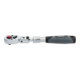 VIGOR Cliquet articulé télescopique 1⁄4″ V6614-1