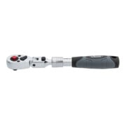 VIGOR Cliquet articulé télescopique 1⁄4″ V6614-5