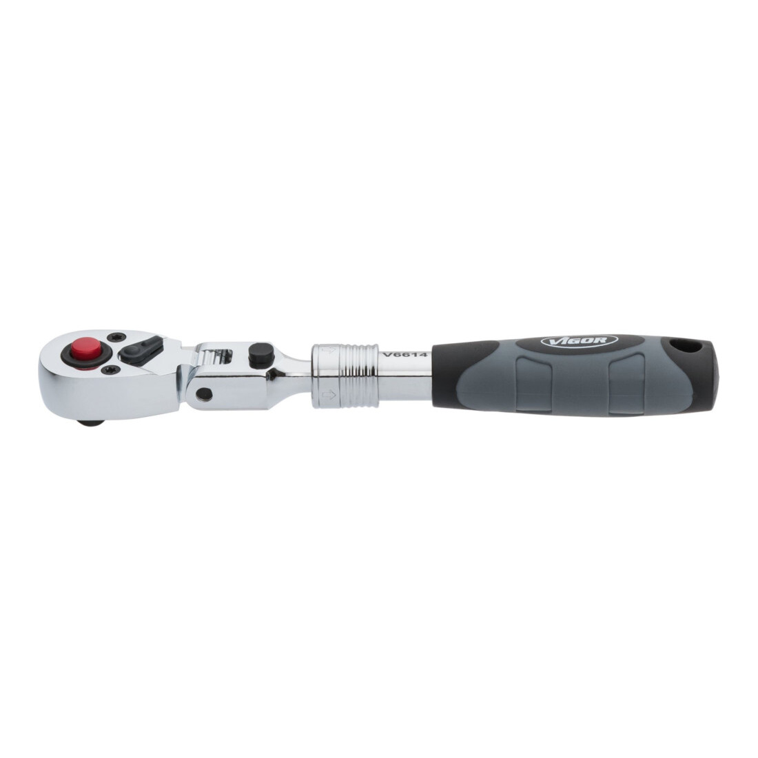 VIGOR Cliquet articulé télescopique 1⁄4″ V6614