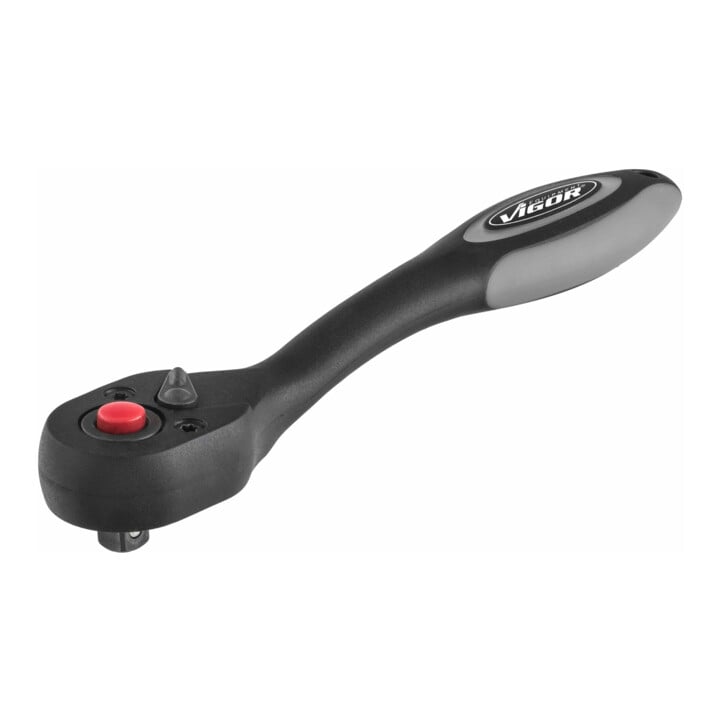 VIGOR Cliquet réversible à denture fine 150 mm