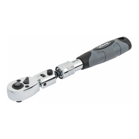 VIGOR Réversible Ratchet Carré solide carré réversible