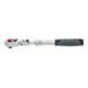 VIGOR Cliquet télescopique articulé 3⁄8″ V6638