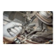 VIGOR Cliquet télescopique articulé 3⁄8″ V6638