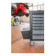 VIGOR Conteneur à déchets V6395