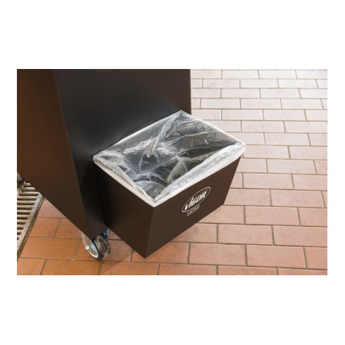 VIGOR Conteneur à déchets V6395