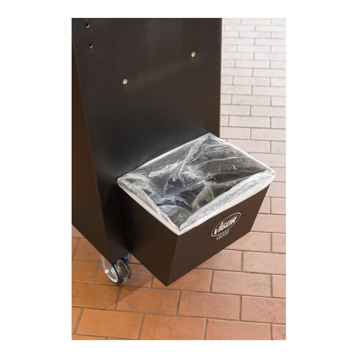 VIGOR Conteneur à déchets V6395