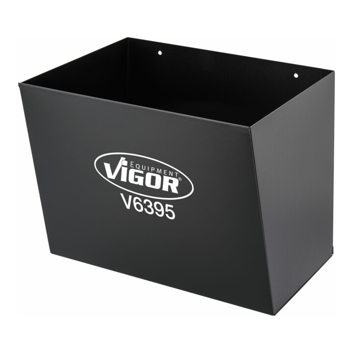 VIGOR Conteneur à déchets V6395