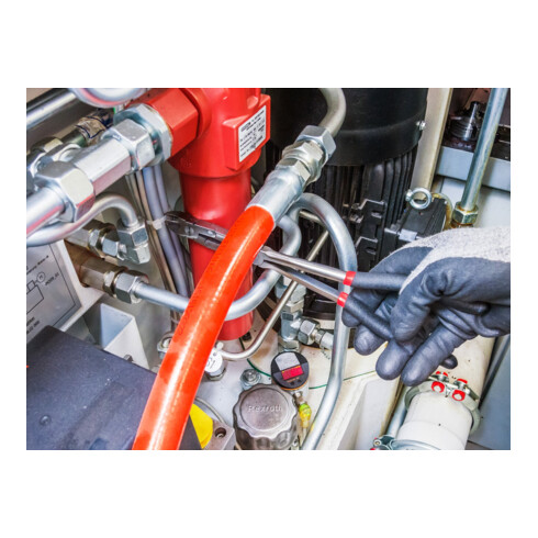 VIGOR Coupe-câbles à double articulation V5650