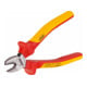 VIGOR Coupe-câbles VDE V2629 Longueur totale : 160 mm-1