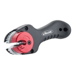 VIGOR Coupe-tube à cliquet pour conduite de frein V6917