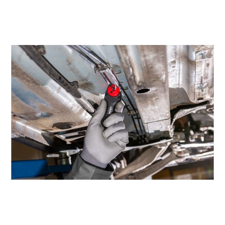 VIGOR Coupe-tube à cliquet pour conduite de frein V6917