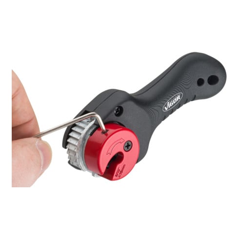 VIGOR Coupe-tube à cliquet pour conduite de frein V6917