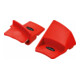 VIGOR Courroie trapézoïdale crantée V3571, 2 outils-1