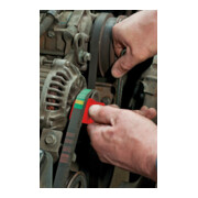 VIGOR Courroie trapézoïdale crantée V3571, 2 outils-2