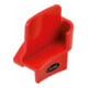 VIGOR Courroie trapézoïdale crantée V3571, 2 outils