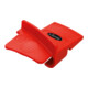 VIGOR Courroie trapézoïdale crantée V3571, 2 outils