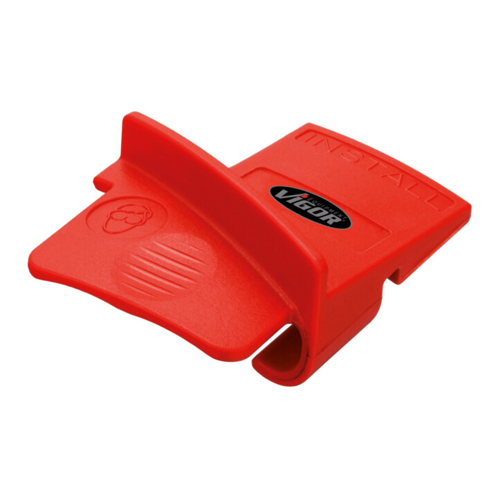 VIGOR Courroie trapézoïdale crantée V3571, 2 outils