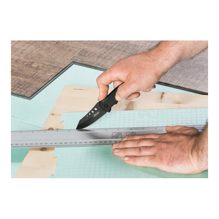 VIGOR Couteau pliant extérieur V4651 Longueur totale : 185 mm