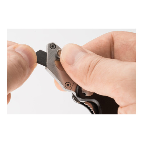 VIGOR Couteau pliant universel mini V7099-S 100 mm