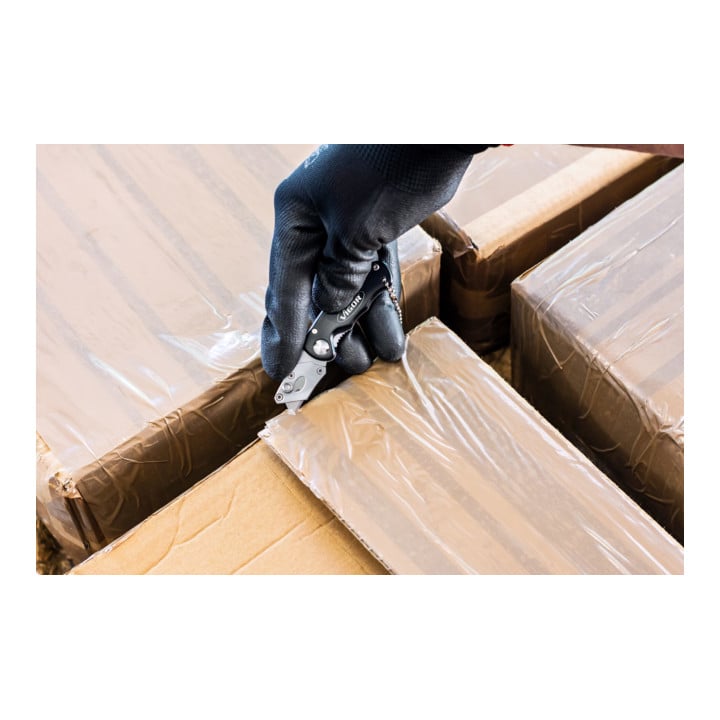 VIGOR Couteau pliant universel mini V7099-S 100 mm