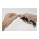 VIGOR Couteaux universels V1345, 11 outils