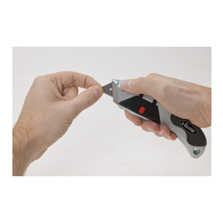 VIGOR Couteaux universels V1345, 11 outils
