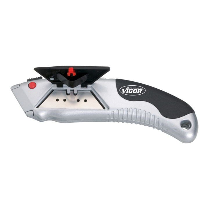 VIGOR Couteaux universels V1345, 11 outils