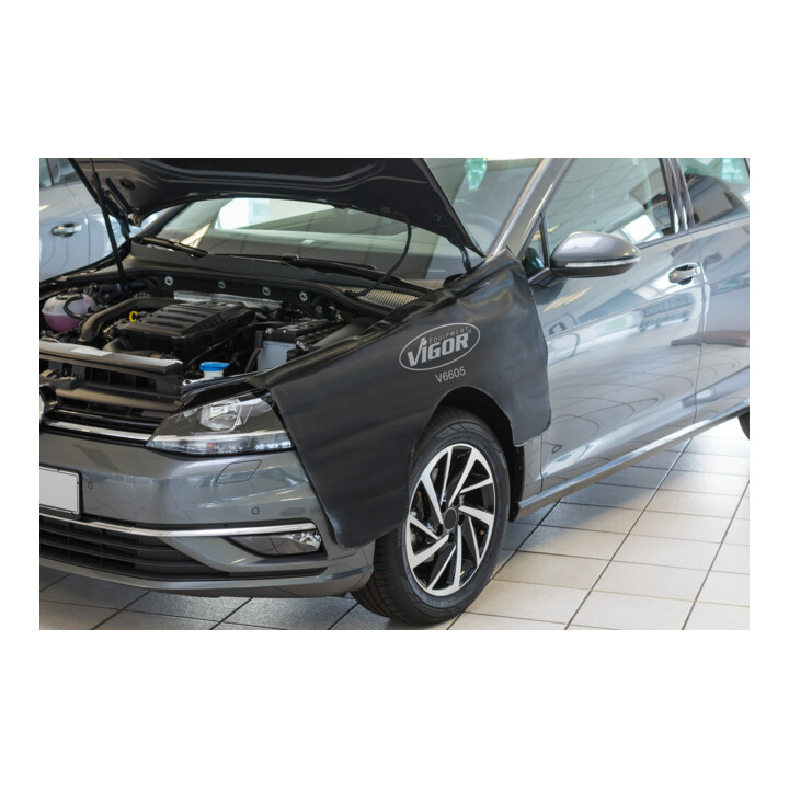 VIGOR Couverture de protection d'aile V6605