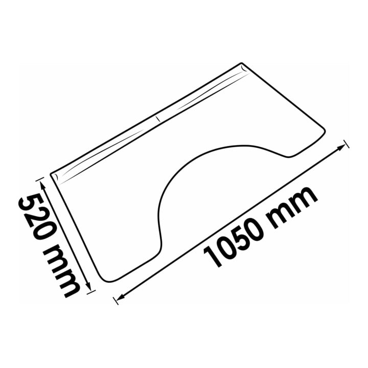 VIGOR Couverture de protection d'aile V6605
