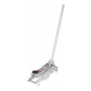 VIGOR Cric de manutention hydraulique en aluminium 1,35 t V2481-1