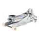 VIGOR Cric de manutention hydraulique en aluminium 1,35 t V2481