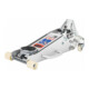 VIGOR Cric de manutention hydraulique en aluminium 1,35 t V2481