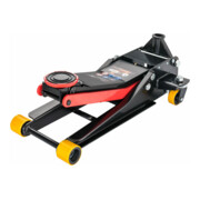 VIGOR Cric de service rouleur hydraulique 2 tonnes extra plat V6028-5