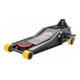 VIGOR Cric de service rouleur hydraulique 2 tonnes extra plat V6028