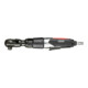 VIGOR Cricchetto ad aria quadro di manovra esterno 6,3 = 1/4" V5674, quadro pieno 6,3 mm (1/4"), L=236mm-2