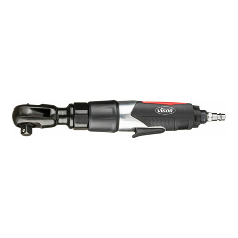 VIGOR Cricchetto ad aria quadro di manovra esterno 6,3 = 1/4" V5674, quadro pieno 6,3 mm (1/4"), L=236mm